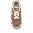 Nike Air Force Cinnamon Off White – foto de estúdio 4