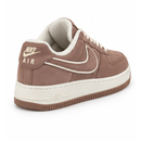 Nike Air Force Cinnamon Off White – foto de estúdio 5