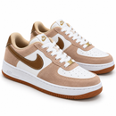 Nike Air Force 1 Camurça – par