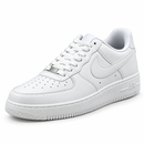 Nike Air Force branco - frente esquerda