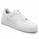 Nike Air Force branco - frente direita