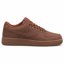 Nike Air Force Chocolate – lateral