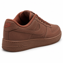 Nike Air Force Chocolate – traseira