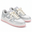 Nike Air Force Cinza/Rosa – par