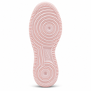 Nike Air Force Cinza/Rosa – solado