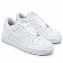 Nike Air Force F1 Branco — par