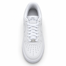 Nike Air Force F1 Branco — vista superior