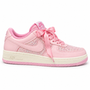 Nike Air Force F1 – Candy Pink vista 1