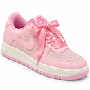 Nike Air Force F1 – Candy Pink vista 6