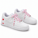 Nike Air Force F1 - Love Coração – par