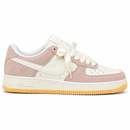 Nike Air Force Flamingo/Off — vista lateral