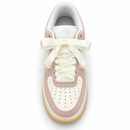 Nike Air Force Flamingo/Off — vista superior