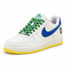 Nike Air Force F1 Masculino Brasil - vista 3