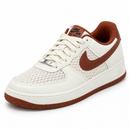 Nike Air Force F1 Off White Brown — vista de estúdio 3