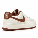 Nike Air Force F1 Off White Brown — vista de estúdio 5