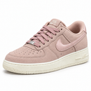 Nike Air Force F1 Prime Flamingo - frente esquerda