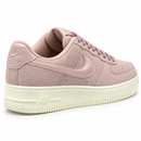 Nike Air Force F1 Prime Flamingo - traseira