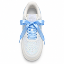 Nike Air Force F1 Prime – White Maxxi Glitter Blue vista 4