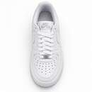 Nike Air Force F1 - Branco – vista superior