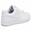 Nike Air Force F1 - Branco – traseira