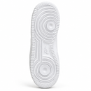 Nike Air Force F1 - Branco – solado completo