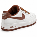 Nike Air Force F1 – White Chocolate — vista de estúdio 5
