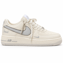 Nike Air Force Fresh – Off White Gray vista 1