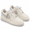 Nike Air Force Fresh – Off White Gray vista 2