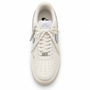 Nike Air Force Fresh – Off White Gray vista 4