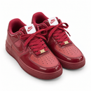 Nike Air Force Marsala - par