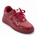Nike Air Force Marsala - vista frontal direita