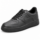 Nike Air Force F1 preto 44/45 - frente esquerda
