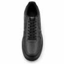 Nike Air Force F1 preto 44/45 - vista superior