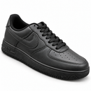 Nike Air Force F1 preto 44/45 - frente direita
