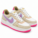 Nike Air Force Shadow Branco Creme Pink – vista 2