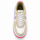 Nike Air Force Shadow Branco Creme Pink – vista 4