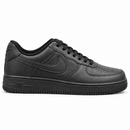Nike Air Force Tam Especial Preto – lateral