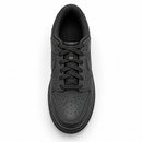 Nike Air Force Tam Especial Preto – vista superior