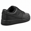 Nike Air Force Tam Especial Preto – traseira