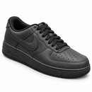 Nike Air Force Tam Especial Preto – frente direita