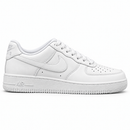 Nike Air Force Tam Especial Branco – lateral
