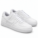 Nike Air Force Tam Especial Branco – par