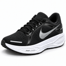 Nike Air Zoom Pegasus 41 - Preto/branco – frente esquerda