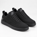 Nike Court Borough All Black - vista 2