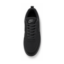 Nike Court Borough All Black - vista 4