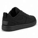 Nike Court Borough All Black - vista 5