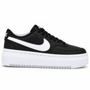 Nike Court Vision Preto/Branco – lateral