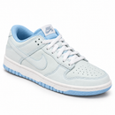 Nike Dunk Low Pro Luxo Azul BB - frente direita