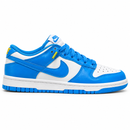 Nike Dunk Low Pro Luxo Azul Celeste - lateral