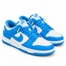 Nike Dunk Low Pro Luxo Azul Celeste - par